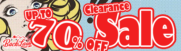 CLEALANCE SALE