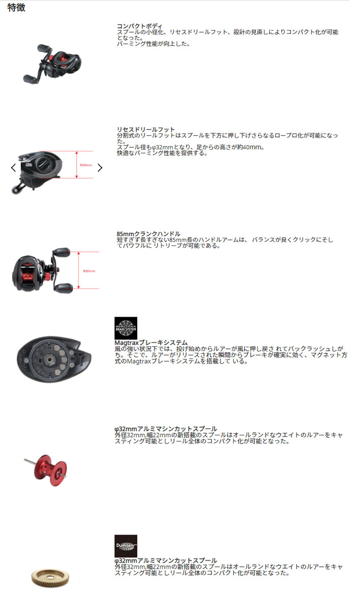 アブガルシア BLACKMAX 4 ブラックマックス 4 右巻き Abu Gacia 3VHYdjzd7r, アウトドア、釣り、旅行用品 -  sliming.in