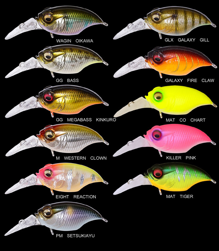 メガバス グリフォンベイトフィネス Mr X Griffon Bait Finesse Mr X バス ソルトのルアーフィッシング通販ショップ Backlash バックラッシュ Japanese Fishing Tackle ルアー 釣具通販