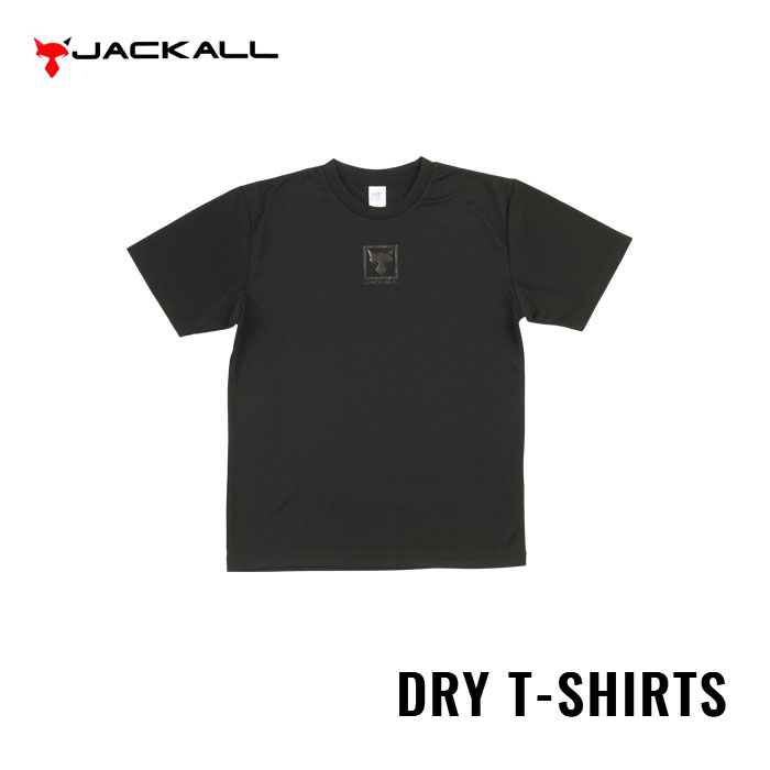 ジャッカル ドライtシャツ Jackall Dry T Shirt バス ソルトのルアーフィッシング通販ショップ Backlash バックラッシュ Japanese Fishing Tackle ルアー 釣具通販