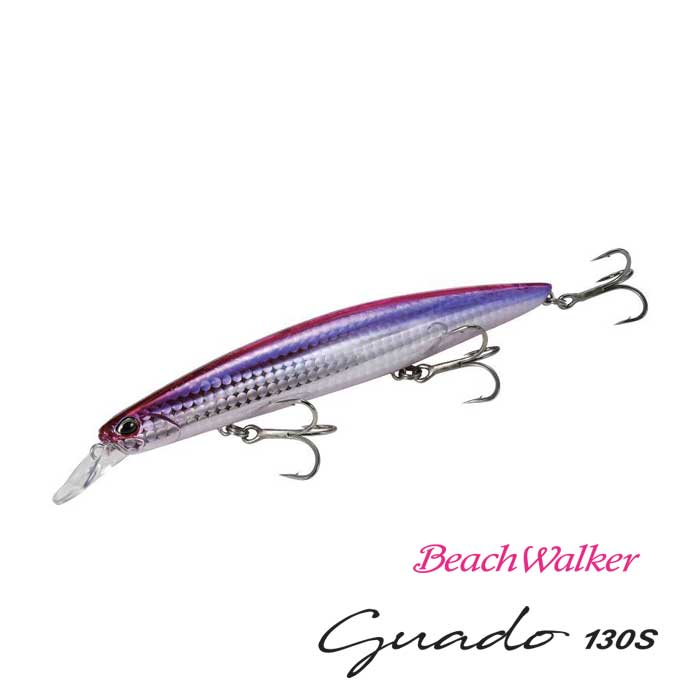 デュオ ビーチウォーカー グアド 130S DUO BeachWalker Wedge -  【バス＆ソルトのルアーフィッシング通販ショップ】BackLash／バックラッシュ｜Japanese fishing tackle｜ルアー/釣具通販