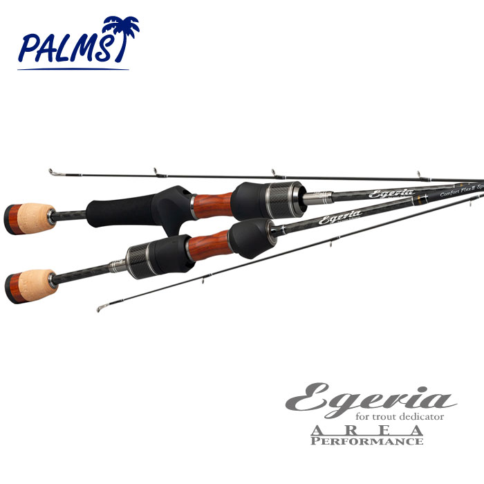 パームス エゲリア エリアパフォーマンス Etgc 60ul Palms Egeria バス ソルトのルアーフィッシング通販ショップ Backlash バックラッシュ Japanese Fishing Tackle ルアー 釣具通販