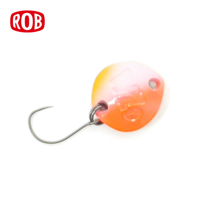 全4色】ロブルアー バベルWZ ゼロ 0.55g 有頂天 rob lure - 【バス