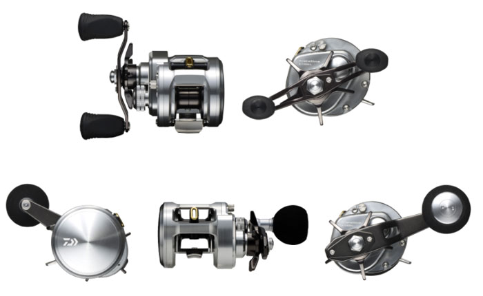 ダイワ(DAIWA) 15キャタリナ(CATALINA) BJ100PL-RM DAIWA - 【バス