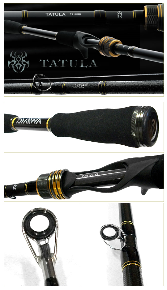 釣竿 バスロッド Daiwa タトゥーラ 721HFB divinebyeschoolsintl.com