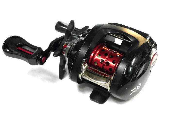 中古品 ダイワ エスエスエアー 8 1 左巻 Daiwa Ss Air バス ソルトのルアーフィッシング通販ショップ Backlash バックラッシュ Japanese Fishing Tackle ルアー 釣具通販