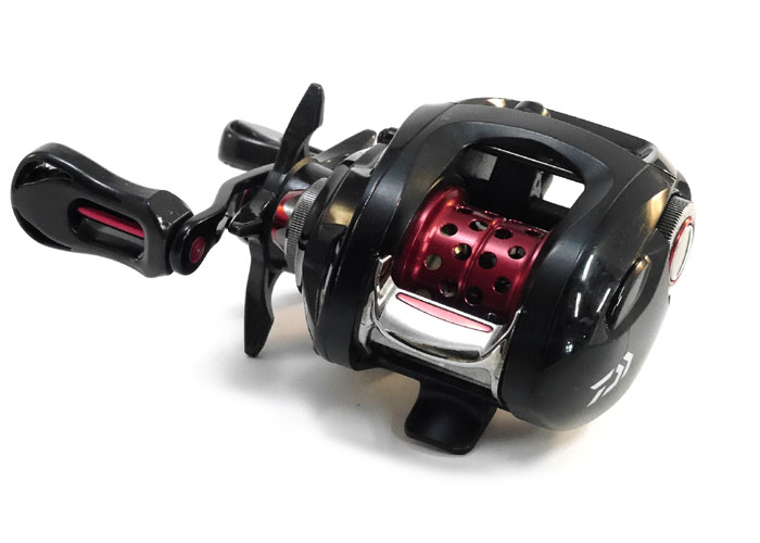 しての DAIWA SS AIR 8.1 左巻きの通販 by fox's shop｜ダイワなら