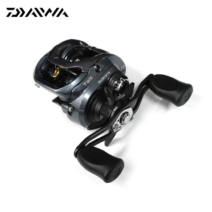 中古品 ダイワ ジリオン Sv Tw 1016 左巻き Daiwa Zillion Sv Tw バス ソルトのルアーフィッシング通販ショップ Backlash バックラッシュ Japanese Fishing Tackle ルアー 釣具通販