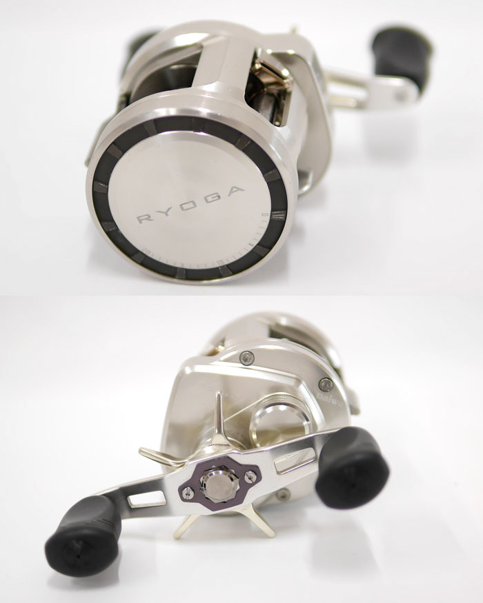 中古品 Used ダイワ リョウガ hl 左巻き Daiwa Southwestne Com