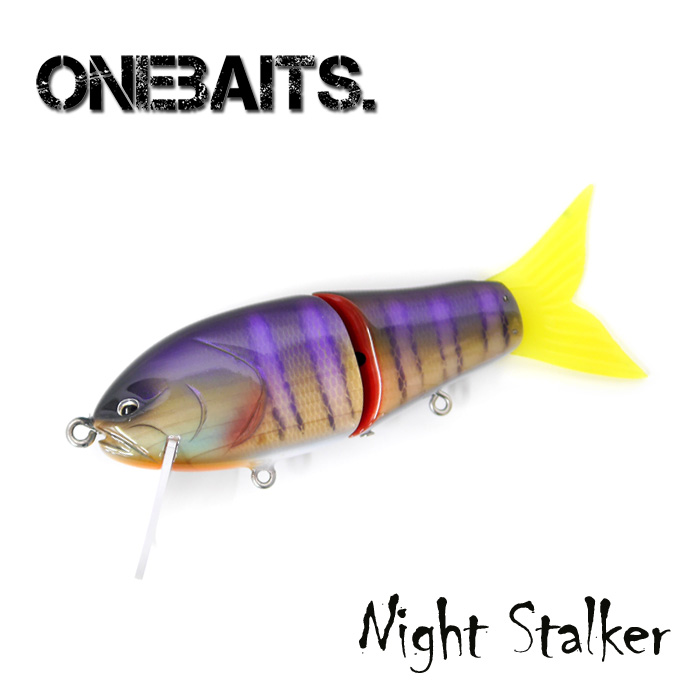 ONEBAITS ワンベイツ ハンドメイド ビッグベイト drt deps