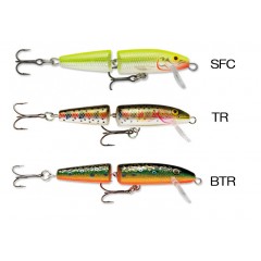 【全3色】ラパラ　フローティング　ジョインテッド　J7　RAPALA FLOATING JOINTED 