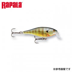 【全11色】ラパラ　シャローシャッドラップ　SSR5　RAPALA　