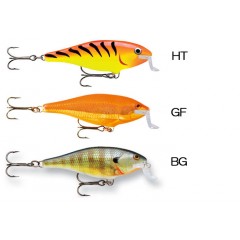 【全11色】ラパラ　シャローシャッドラップ　SSR5　RAPALA　