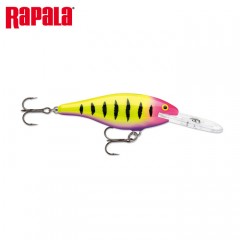 【全12色】ラパラ　シャッドラップ　SR8　RAPALA　