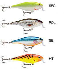 【全10色】ラパラ　シャローシャッドラップ　SSR7　RAPALA　