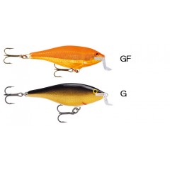 【全10色】ラパラ　シャローシャッドラップ　SSR7　RAPALA　