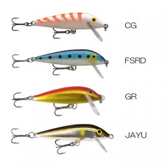 Rapala Countdown CD9 Japan Special Color