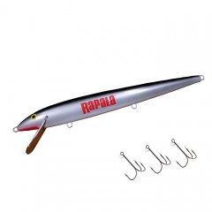 ラパラ　ジャイアントルアー　 183cm　ジャイアンミノー　RSFLS　RaPaLa GIANT LURE［別途送料3300円］