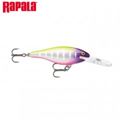 【全8色】ラパラ　シャッドラップ　SR4　RAPALA　