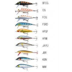 Rapala Countdown Minnow 9cm