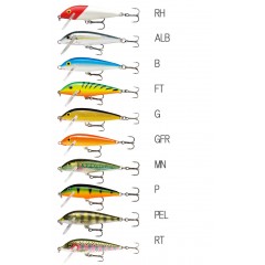 Rapala Countdown Minnow 9cm