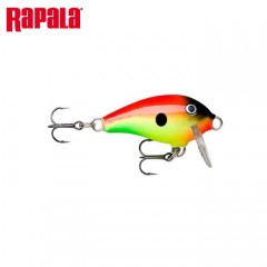 【全4色】ラパラ　ミニファットラップ　シンキング　RAPALA MINI FAT RAP 