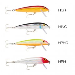 【全12色】ラパラ　カウントダウン アバシ　CDA5　RaPaLa