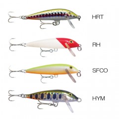 【全12色】ラパラ　カウントダウン アバシ　CDA5　RaPaLa