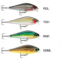 Rapala Super Shadow Wrap Slow Thinking SSDR16