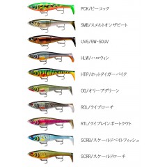 ラパラ　エックスラップピート　XRPT14　RaPaLa　X-RAP PETO　