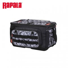 ラパラ　ルアーカモタックルバック　【RBLCTBME】RaPaLa　Lure Camo Tackle Bag　