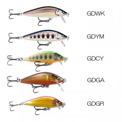 【全20色】ラパラ　カウントダウンエリート　CDE55　【1】RaPaLa