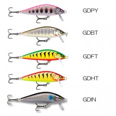 【全20色】ラパラ　カウントダウンエリート　CDE55　【1】RaPaLa