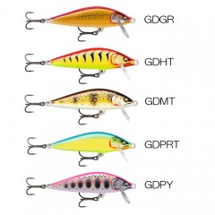 【全9色】ラパラ　カウントダウンエリート　CDE75 【2】　RaPaLa