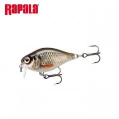 【全8色】ラパラ　Xライトクランク　シャローランナー　FNCS3　RaPaLa