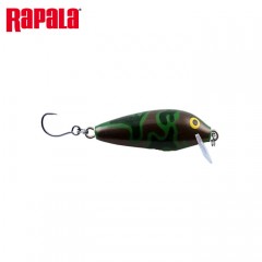 【全3色】ラパラ　カウントダウン　シングルフック　CD1/SH	RAPALA　