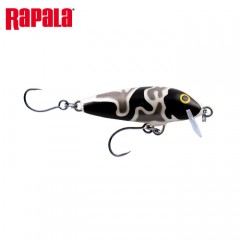 【全3色】ラパラ　カウントダウン　シングルフック　CD3/SH　RAPALA　