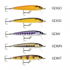 【全21色】ラパラ　フローター エリート　FE85　RaPaLa