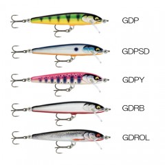 【全21色】ラパラ　フローター エリート　FE85　RaPaLa