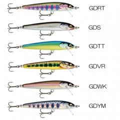 【全21色】ラパラ　フローター エリート　FE85　RaPaLa