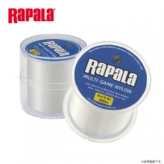 ☆ラパラ　マルチ ゲーム ナイロン 300m （2.0号/2.5号）　RaPaLa