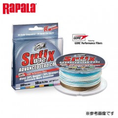 ラパラ　サフィックス　832　アドバンスドレッドコア　200ヤード　12LB　RAPALA Sufix　