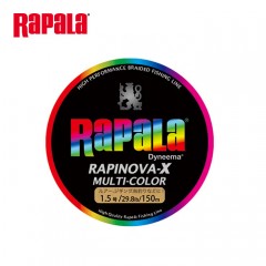 RaPaLa Lapinova X Multicolor 150m （No.0.6/0.8/1.0/1.2/1.5）