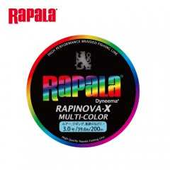 RaPaLa Lapinova X Multicolor 200m （No.3.0）