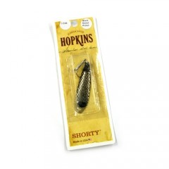 HOPKINS/ホプキンス　SHORTY/ショーティ　5/8oz　ブラックニッケル