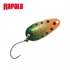 【全15色】ラパラ　カウントダウン ディーパー ムラタ カラー　BFMU25　26mm/2.5g　RAPALA 