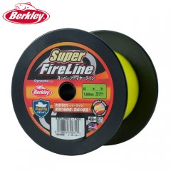 Berkley Super FireLine Green 1200m No.0.5-No.0.8