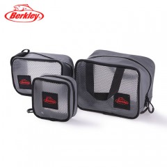 バークレイ　クリアポーチセット　Berkley　Clear Pouch Set　