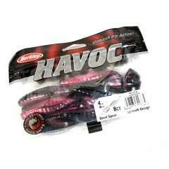 【在庫限り30%OFF】【メール便可】　バークレイ　ハボックデビルスピアー　4inch　Berkley HAVOC DEVIL SPEAR