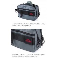 バークレイ　マルチポーチ　Berkley　Multi Pouch